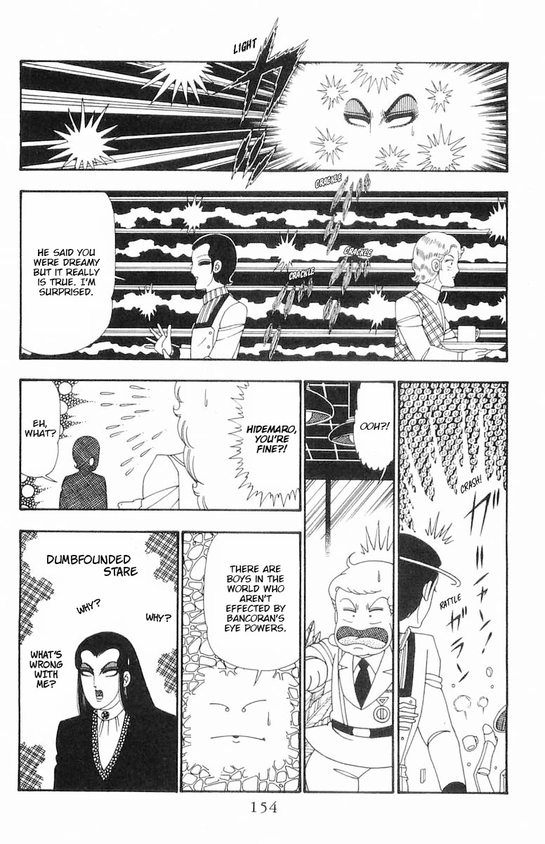 Patalliro! Chapter 104 page 28 - Chapter 104: Hidemaro