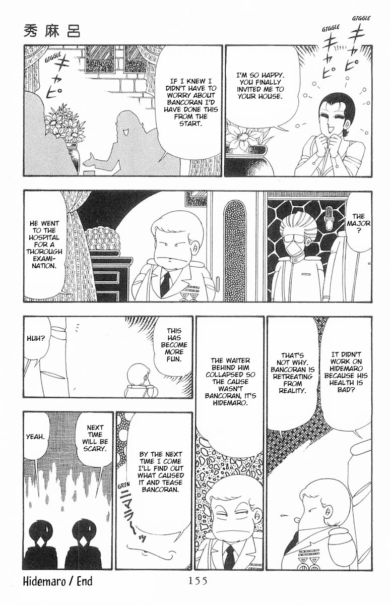 Patalliro! Chapter 104 page 29 - Chapter 104: Hidemaro