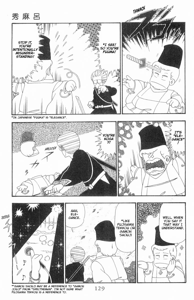 Patalliro! Chapter 104 page 3 - Chapter 104: Hidemaro