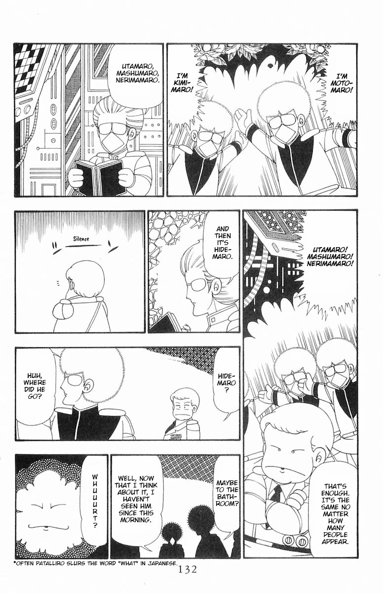 Patalliro! Chapter 104 page 6 - Chapter 104: Hidemaro