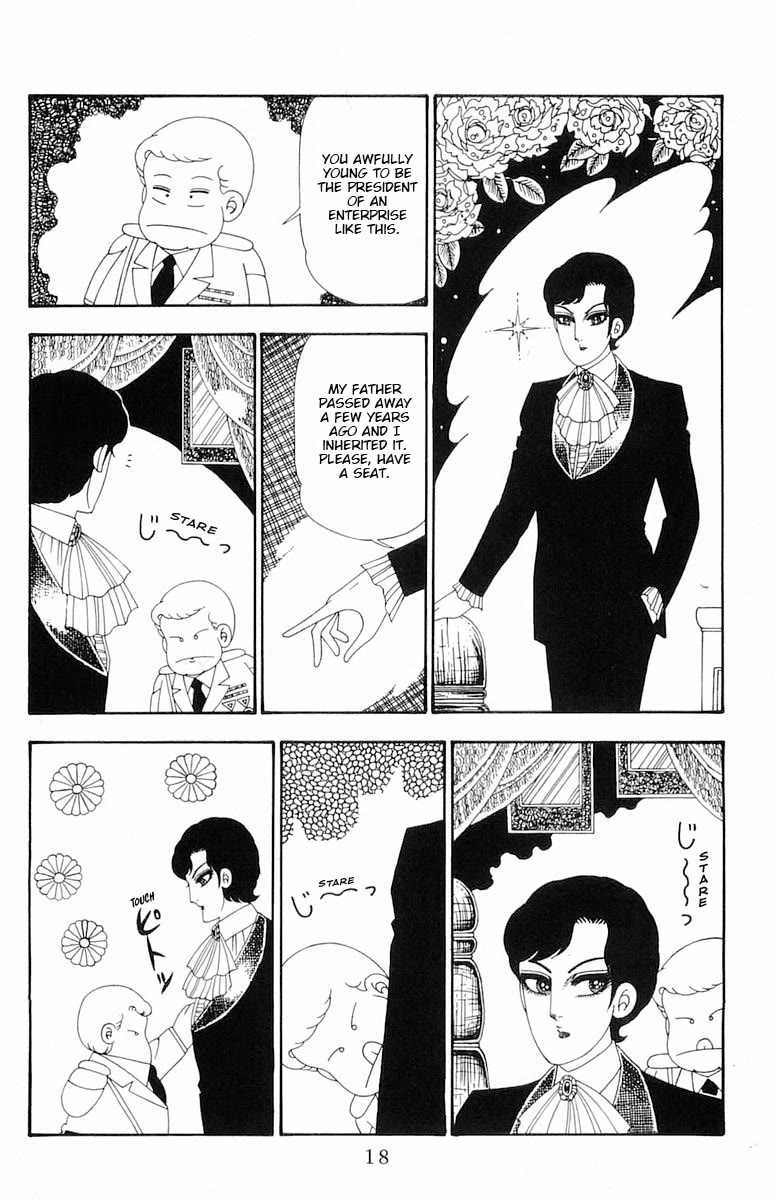 Patalliro! Chapter 106 page 18 - Chapter 106: Pata, The Chief and the Female President
