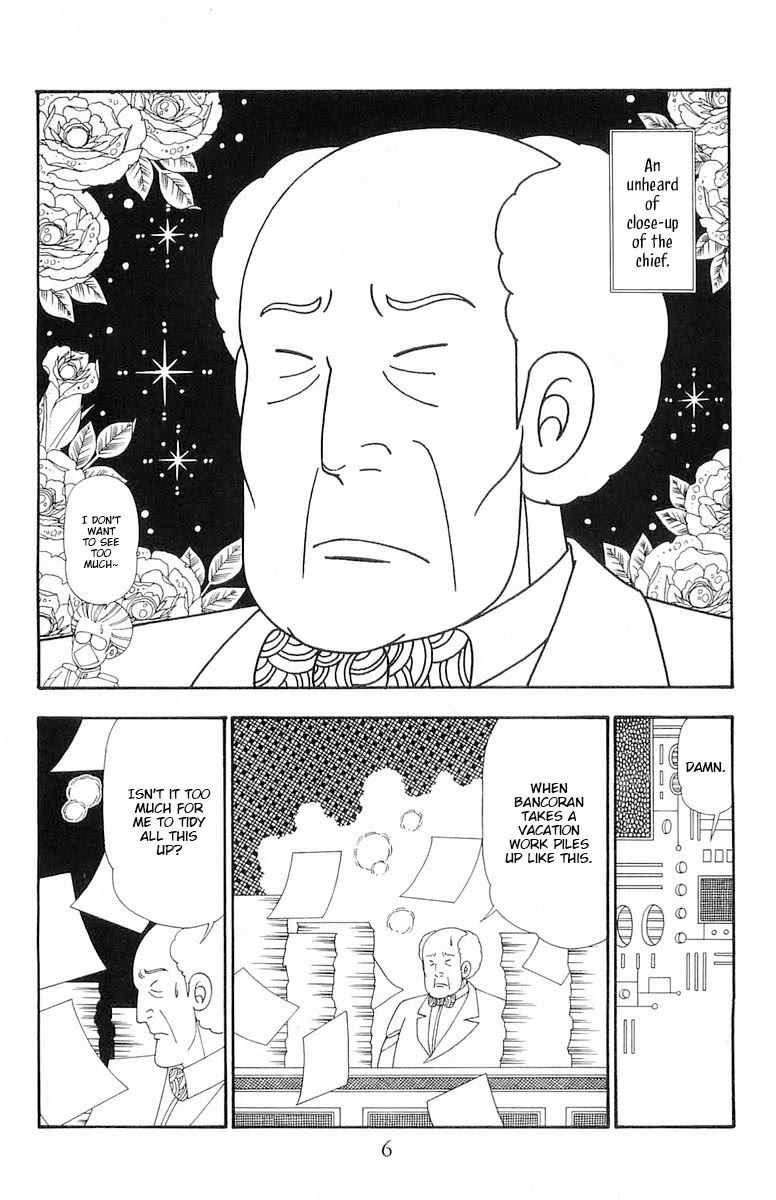 Patalliro! Chapter 106 page 6 - Chapter 106: Pata, The Chief and the Female President