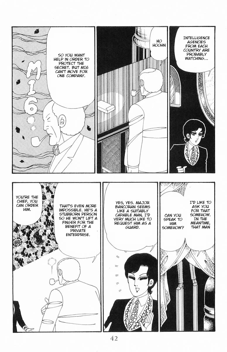 Patalliro! Chapter 107 page 9 - Chapter 107: Lady Julie