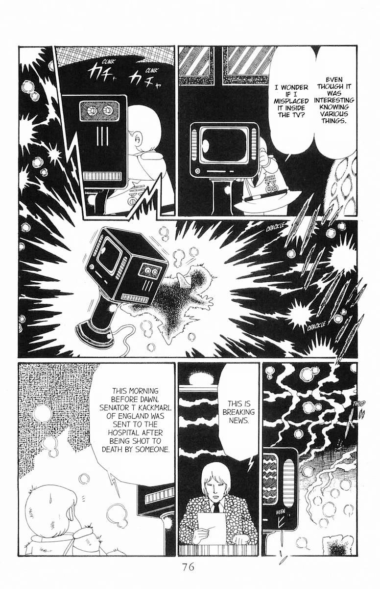 Patalliro! Chapter 108 page 11 - Chapter 108: Kaleidoscope