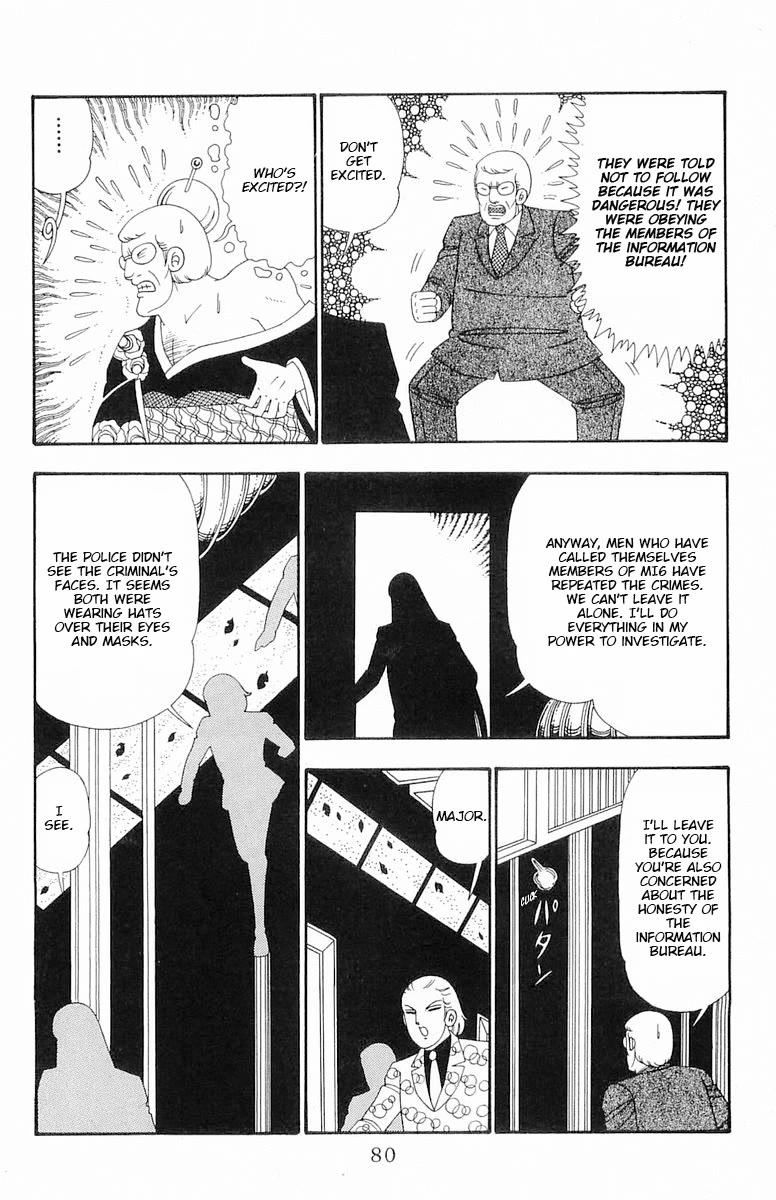 Patalliro! Chapter 108 page 15 - Chapter 108: Kaleidoscope