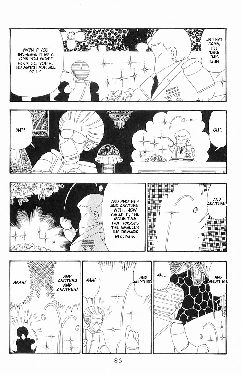 Patalliro! Chapter 108 page 21 - Chapter 108: Kaleidoscope