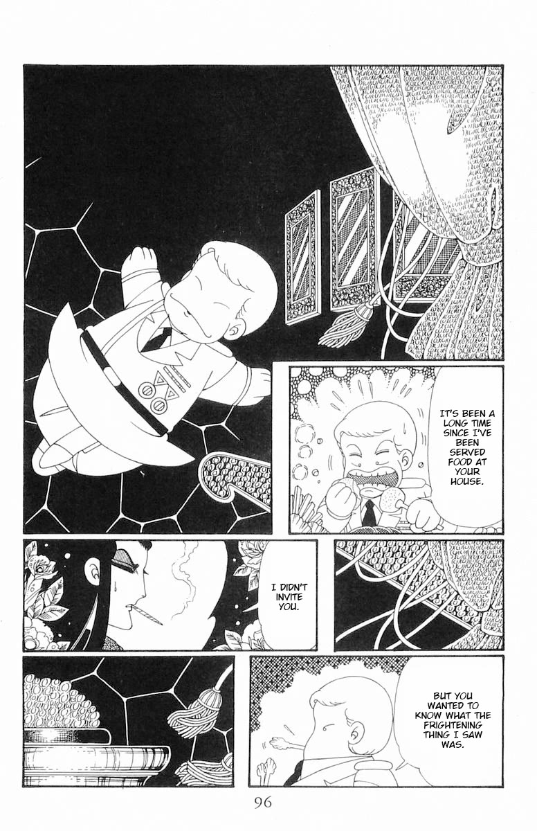 Patalliro! Chapter 108 page 31 - Chapter 108: Kaleidoscope
