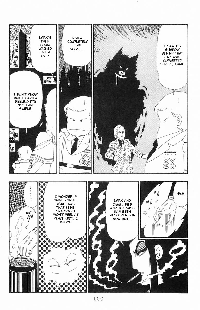 Patalliro! Chapter 108 page 35 - Chapter 108: Kaleidoscope