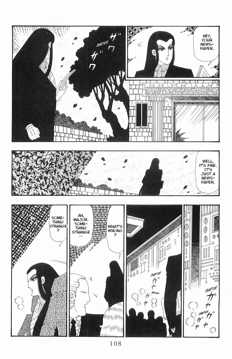 Patalliro! Chapter 108 page 43 - Chapter 108: Kaleidoscope