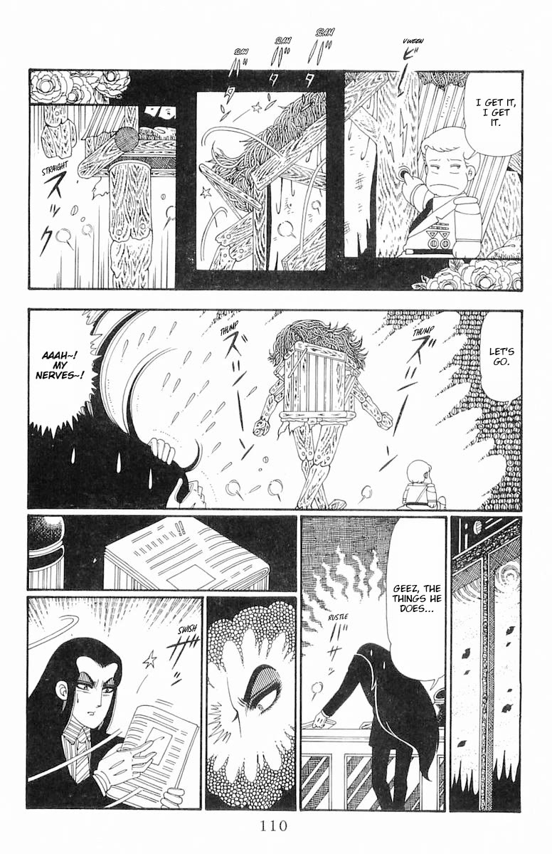Patalliro! Chapter 108 page 45 - Chapter 108: Kaleidoscope