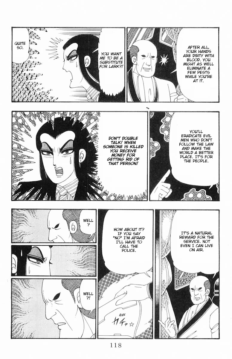 Patalliro! Chapter 108 page 53 - Chapter 108: Kaleidoscope