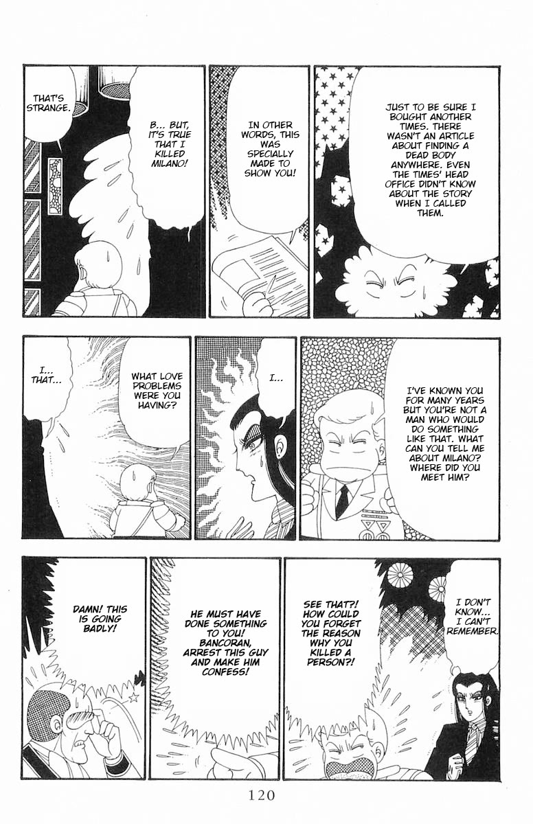 Patalliro! Chapter 108 page 55 - Chapter 108: Kaleidoscope