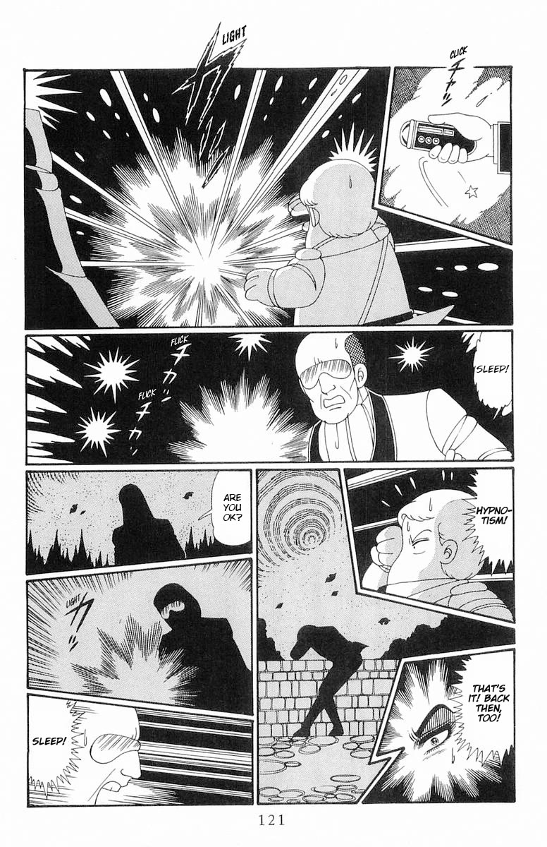 Patalliro! Chapter 108 page 56 - Chapter 108: Kaleidoscope