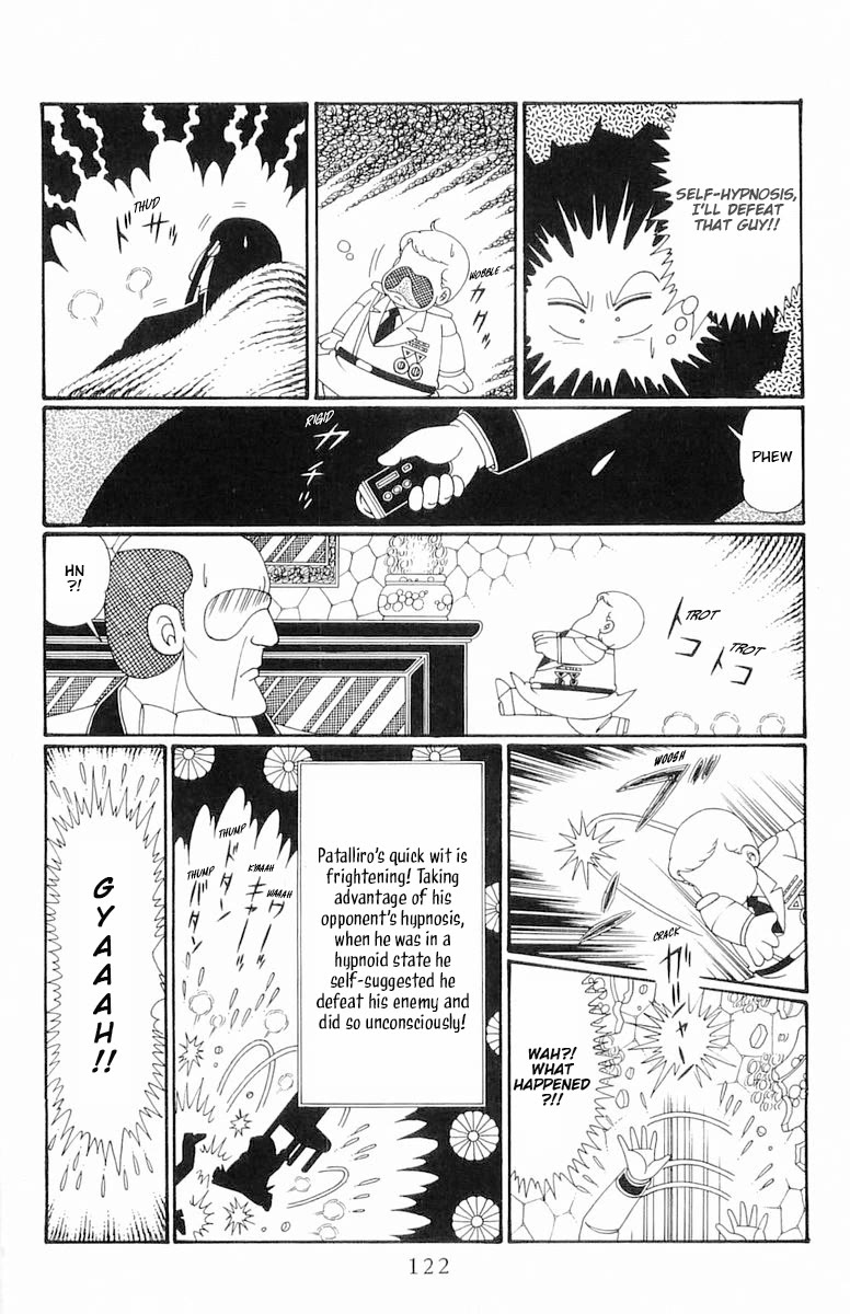 Patalliro! Chapter 108 page 57 - Chapter 108: Kaleidoscope