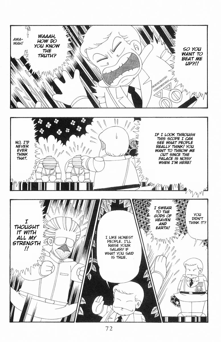 Patalliro! Chapter 108 page 7 - Chapter 108: Kaleidoscope