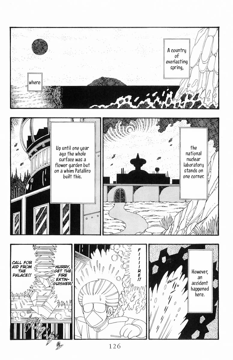 Patalliro! Chapter 109 page 2 - Chapter 109: The Case of Spirit Interference