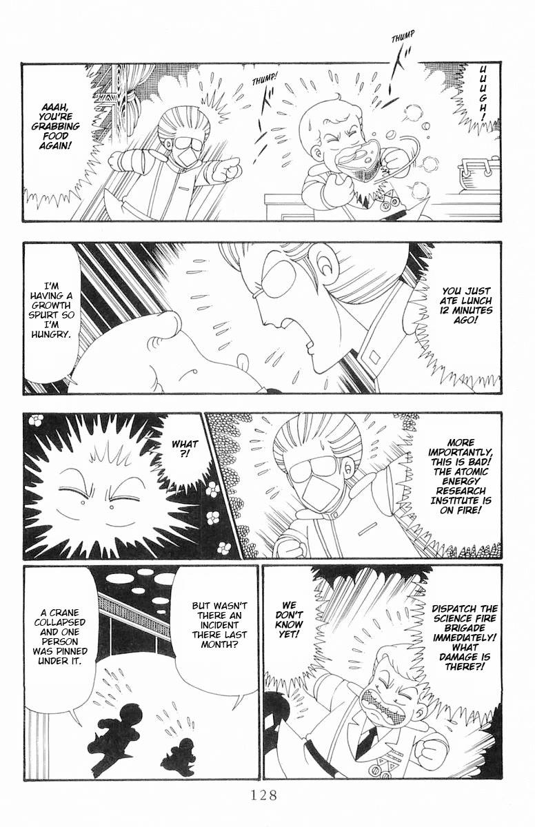 Patalliro! Chapter 109 page 4 - Chapter 109: The Case of Spirit Interference