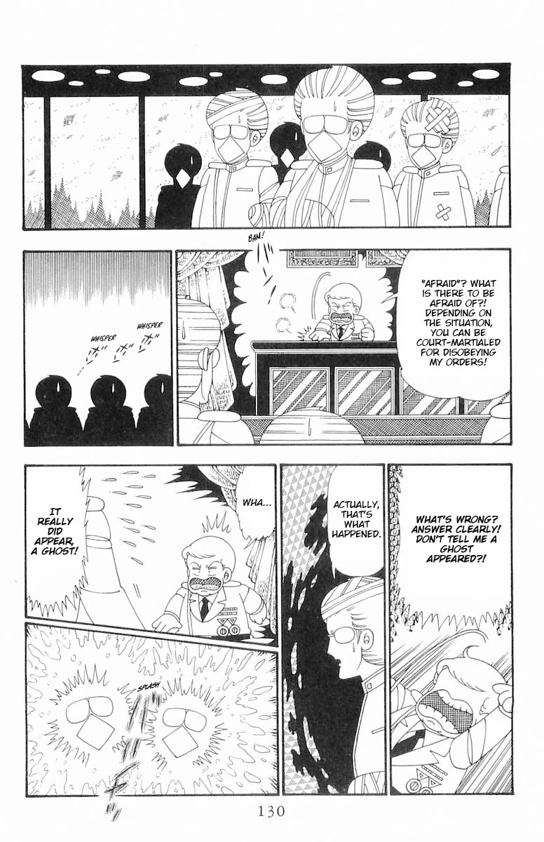 Patalliro! Chapter 109 page 6 - Chapter 109: The Case of Spirit Interference