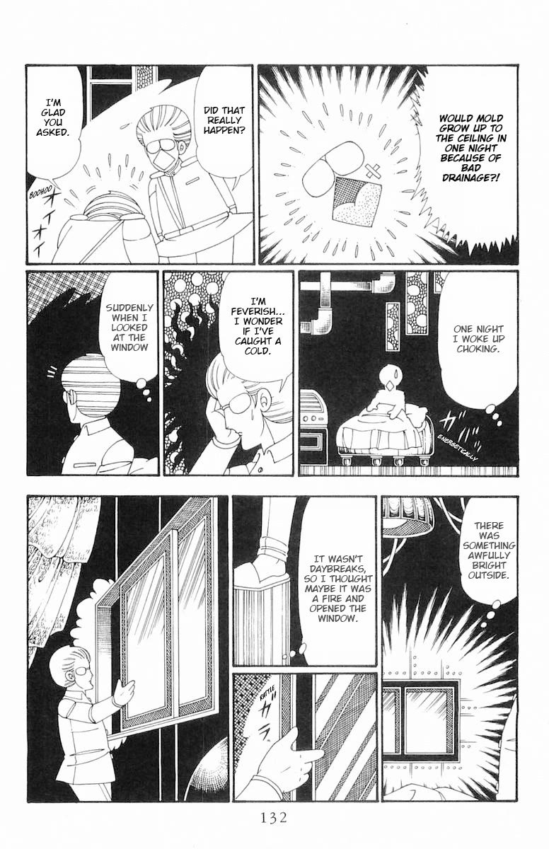 Patalliro! Chapter 109 page 8 - Chapter 109: The Case of Spirit Interference