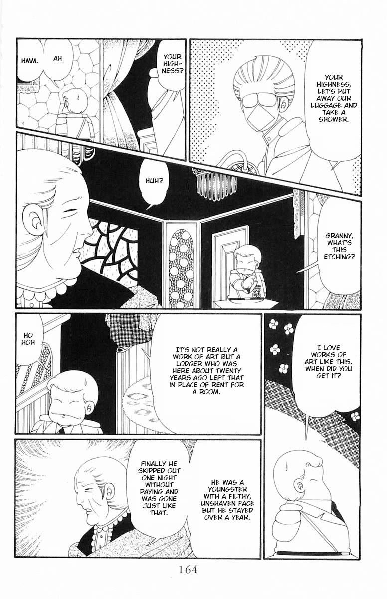 Patalliro! Chapter 110 page 11 - Chapter 110: Griffin's Etching