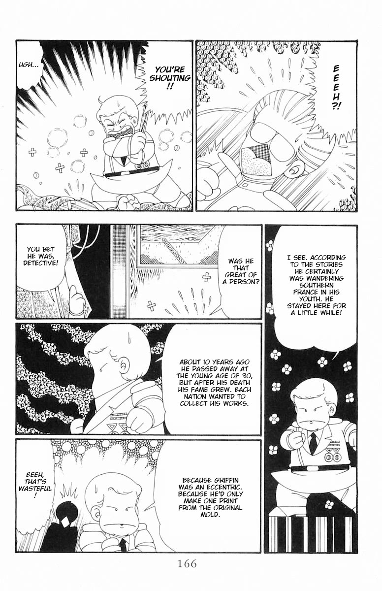 Patalliro! Chapter 110 page 13 - Chapter 110: Griffin's Etching
