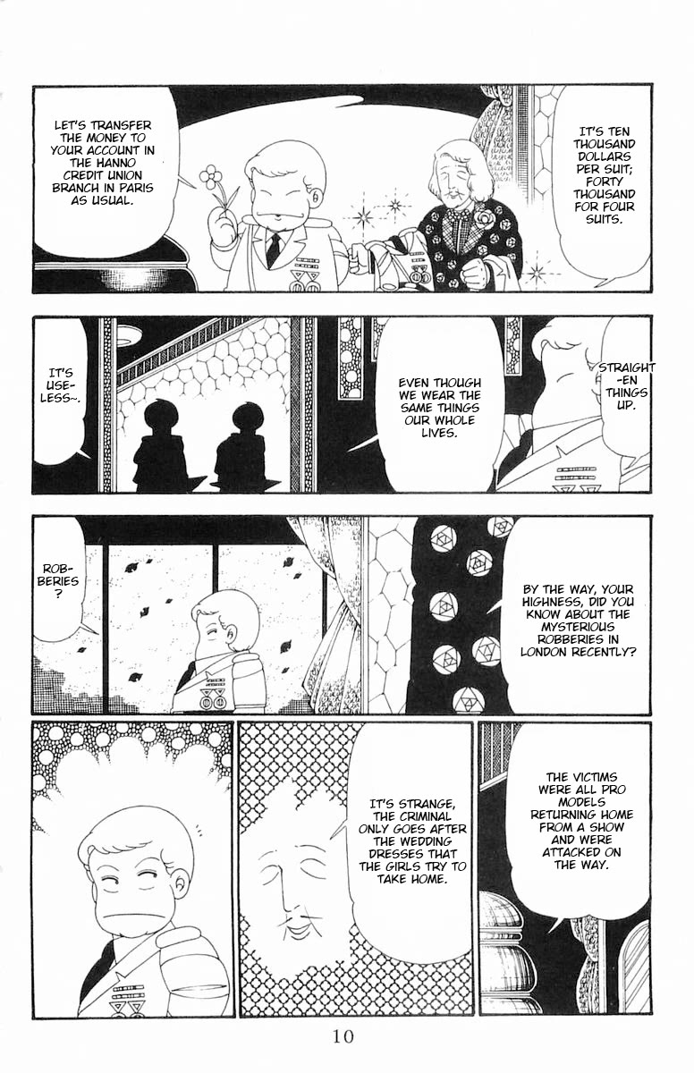 Patalliro! Chapter 111 page 10 - Chapter 111: Wedding Bells