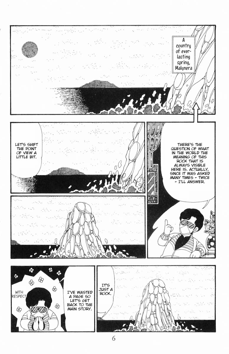 Patalliro! Chapter 111 page 6 - Chapter 111: Wedding Bells