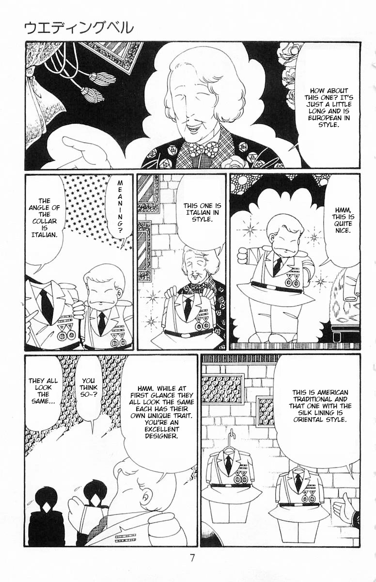 Patalliro! Chapter 111 page 7 - Chapter 111: Wedding Bells