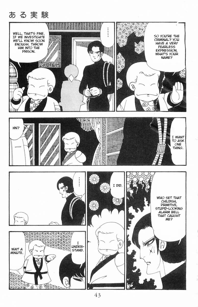 Patalliro! Chapter 112 page 10 - Chapter 112: That Experiment