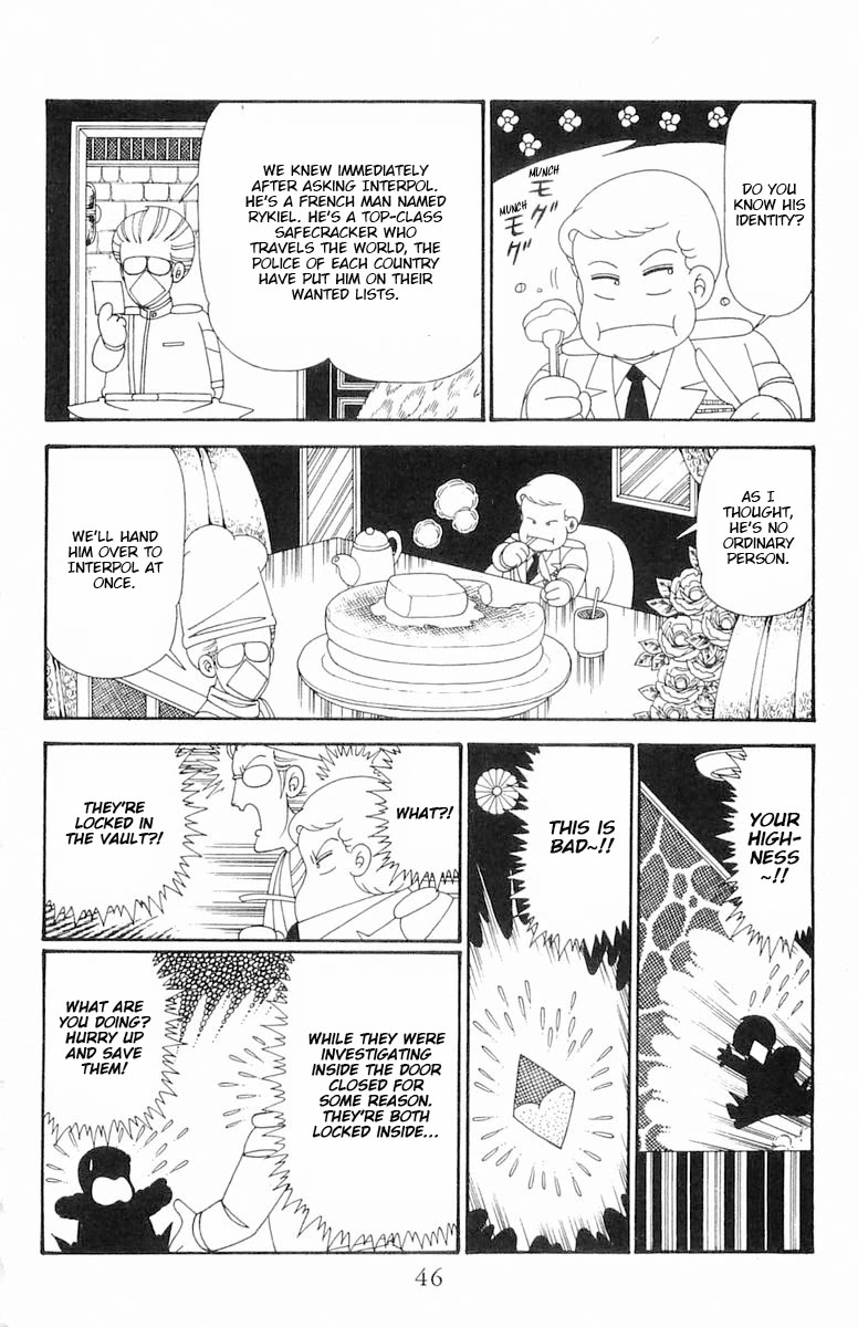Patalliro! Chapter 112 page 13 - Chapter 112: That Experiment
