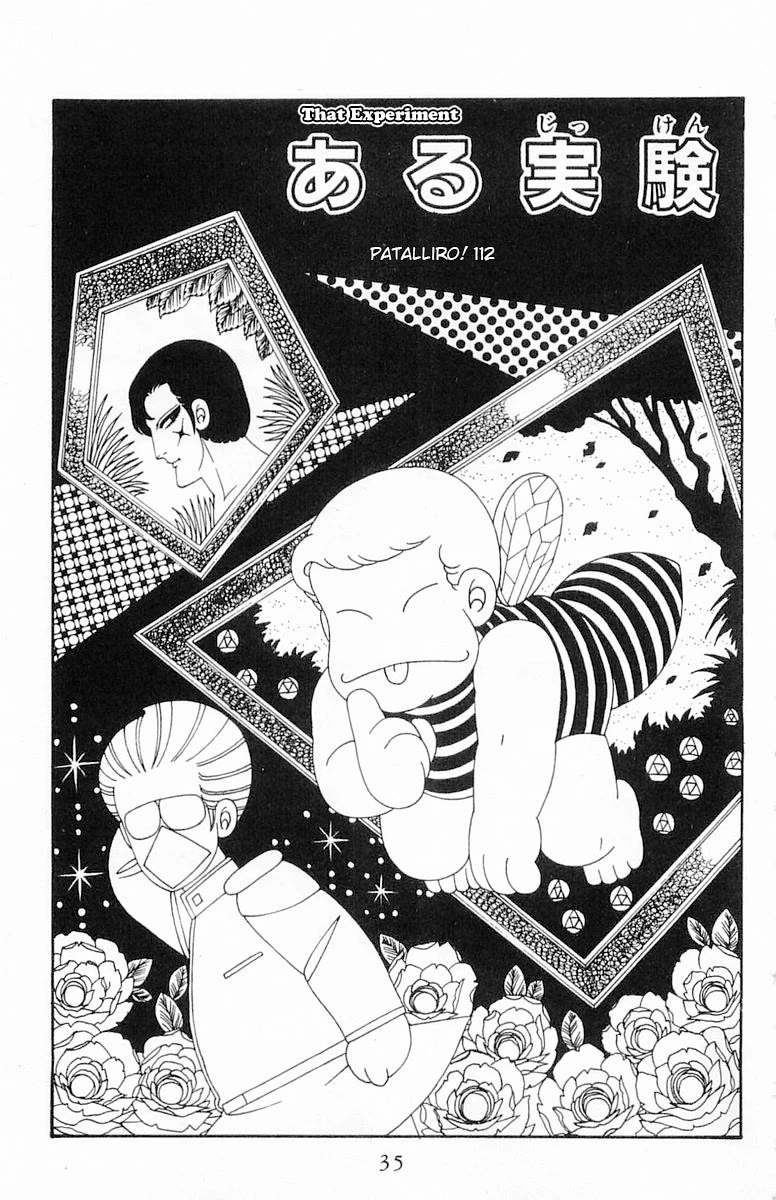 Patalliro! Chapter 112 page 2 - Chapter 112: That Experiment