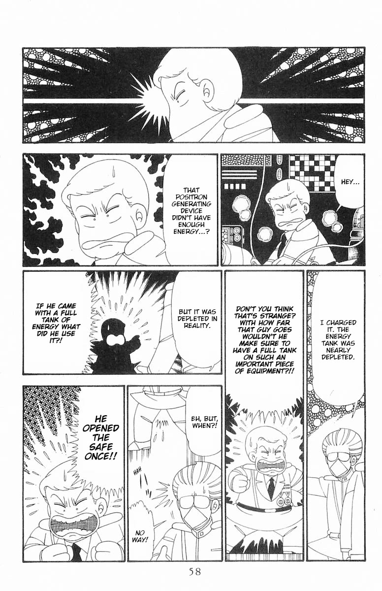 Patalliro! Chapter 112 page 25 - Chapter 112: That Experiment