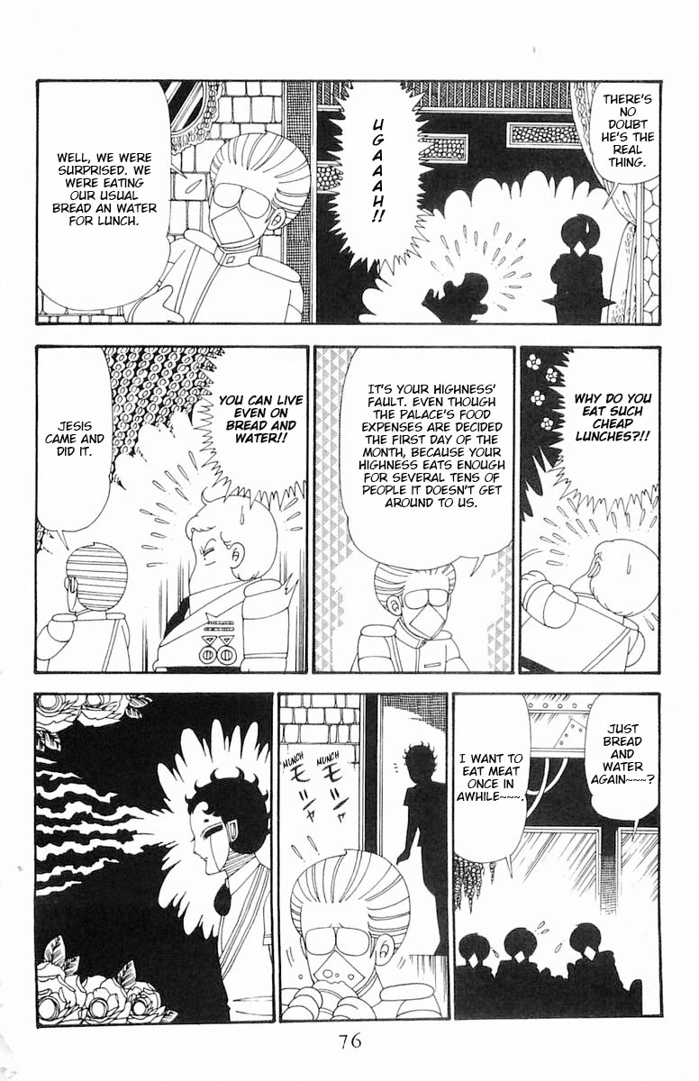 Patalliro! Chapter 113 page 13 - Chapter 113: It's Not a Joke