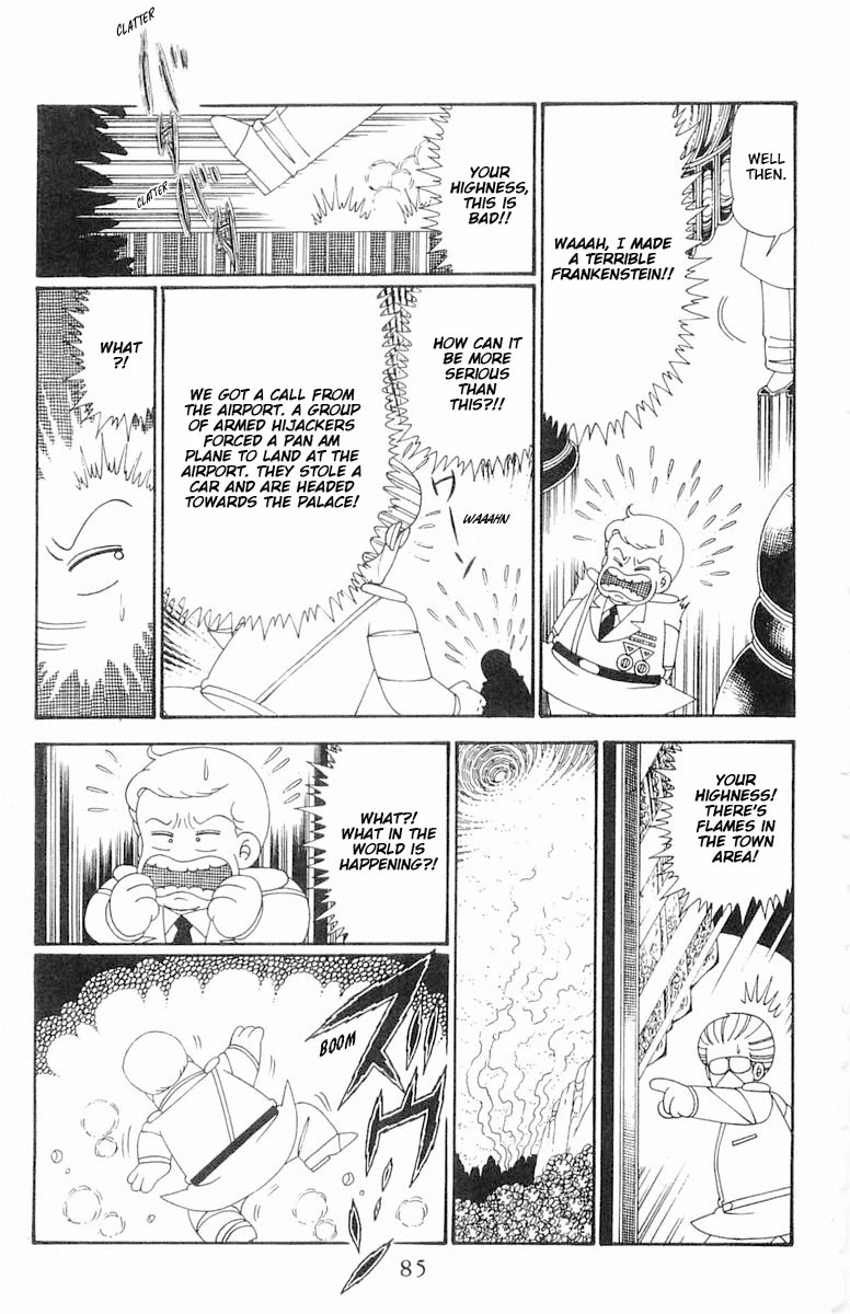 Patalliro! Chapter 113 page 21 - Chapter 113: It's Not a Joke