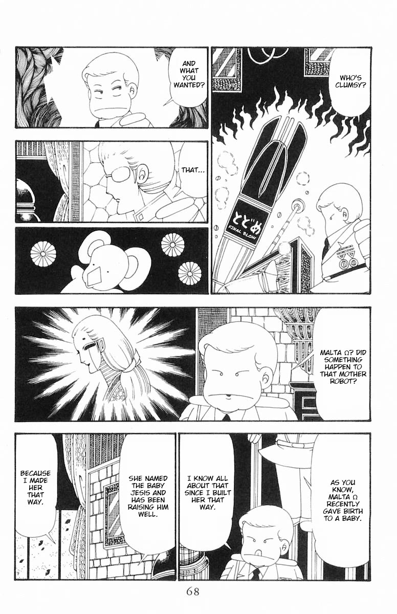 Patalliro! Chapter 113 page 5 - Chapter 113: It's Not a Joke