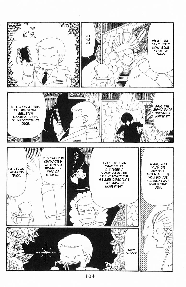 Patalliro! Chapter 114 page 11 - Chapter 114: Pink Diamonds are the Color of First Love