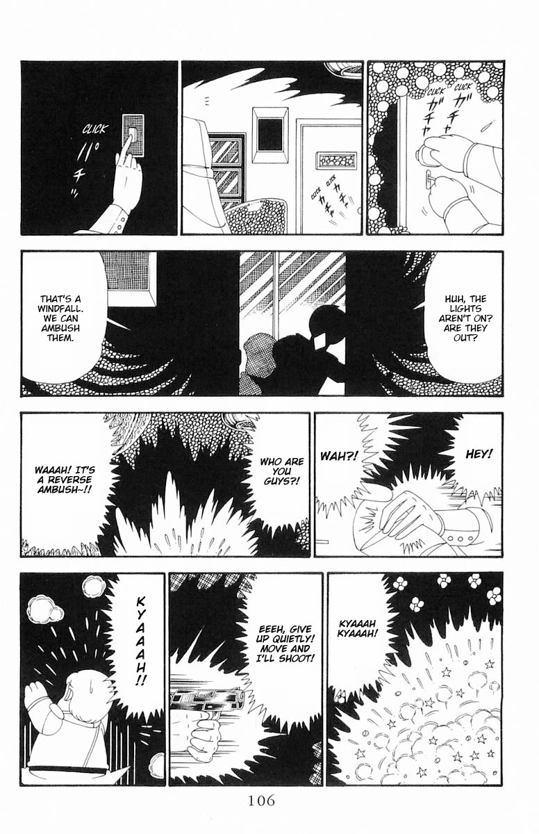 Patalliro! Chapter 114 page 13 - Chapter 114: Pink Diamonds are the Color of First Love