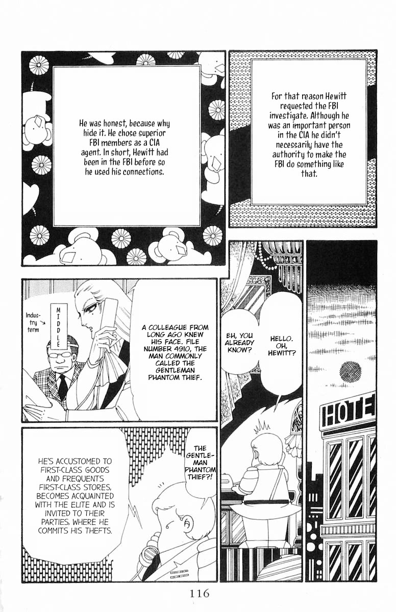 Patalliro! Chapter 114 page 23 - Chapter 114: Pink Diamonds are the Color of First Love