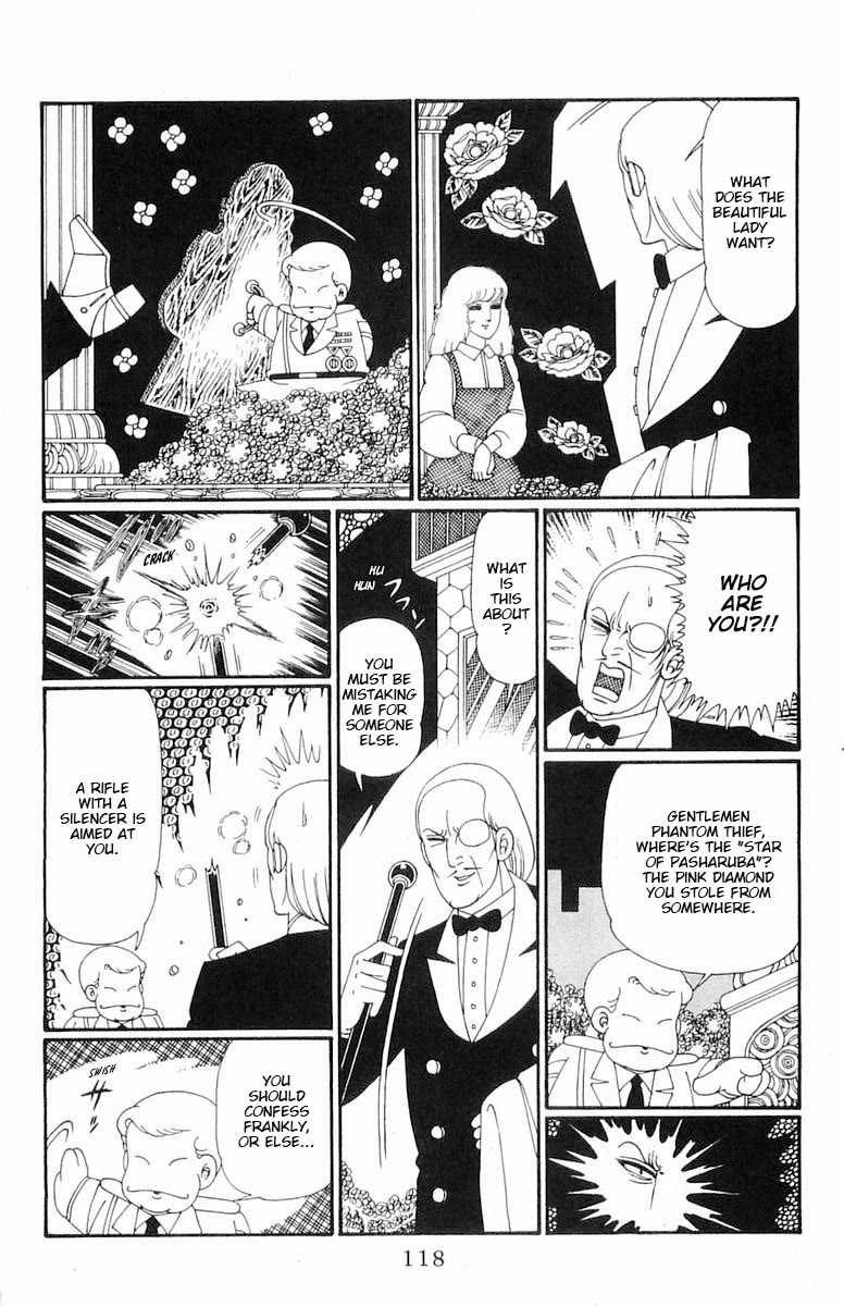 Patalliro! Chapter 114 page 25 - Chapter 114: Pink Diamonds are the Color of First Love