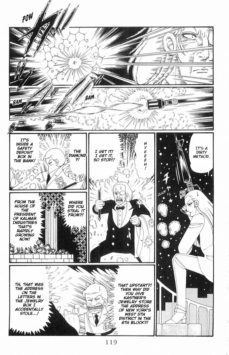 Patalliro! Chapter 114 page 26 - Chapter 114: Pink Diamonds are the Color of First Love