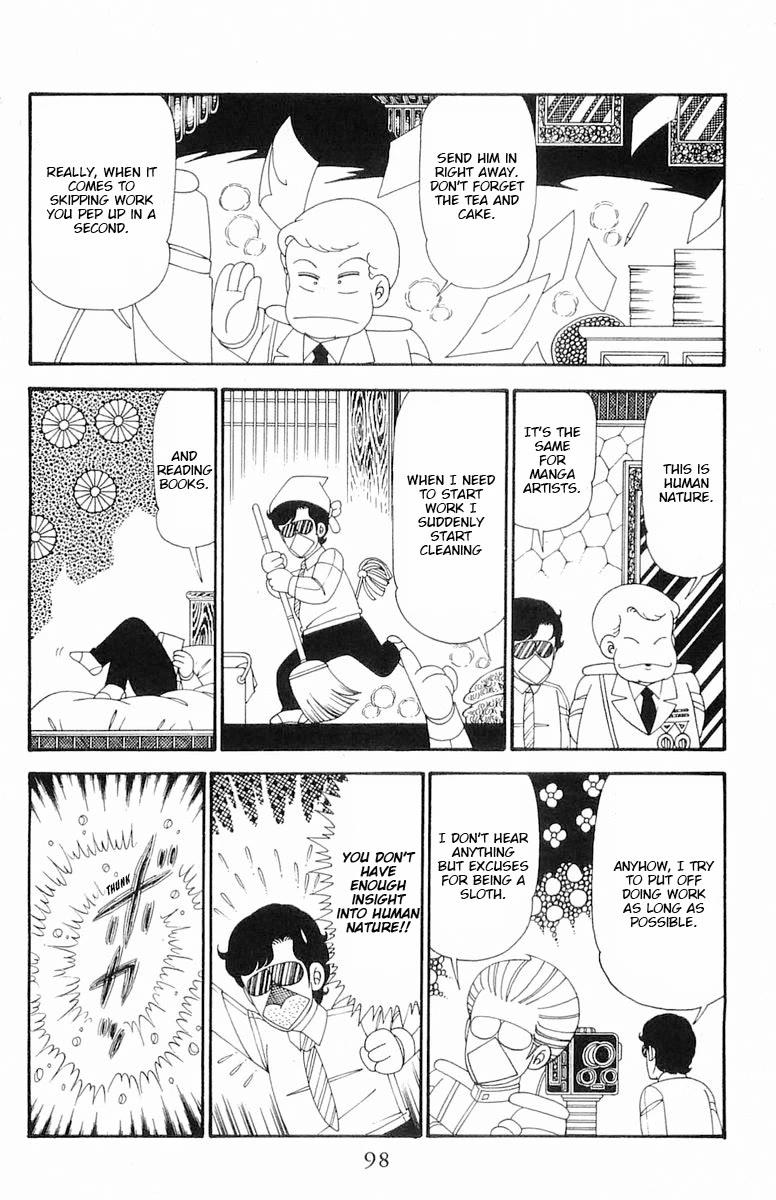 Patalliro! Chapter 114 page 5 - Chapter 114: Pink Diamonds are the Color of First Love