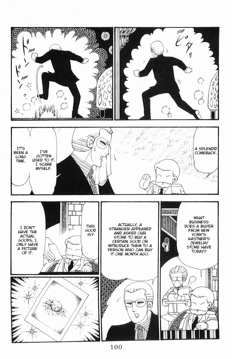 Patalliro! Chapter 114 page 7 - Chapter 114: Pink Diamonds are the Color of First Love