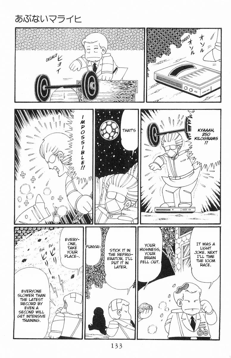 Patalliro! Chapter 115 page 10 - Chapter 115: Watch Out, Maraich