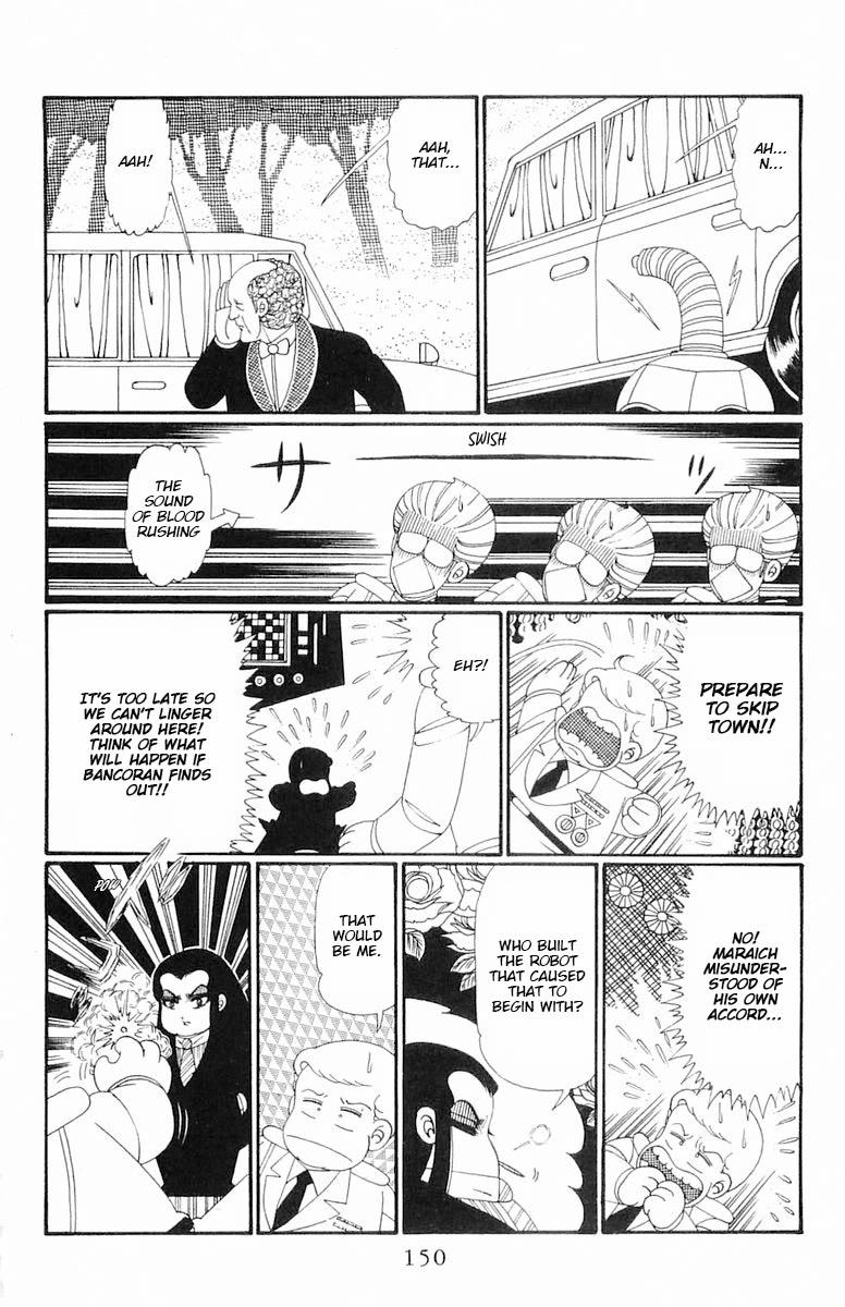 Patalliro! Chapter 115 page 27 - Chapter 115: Watch Out, Maraich