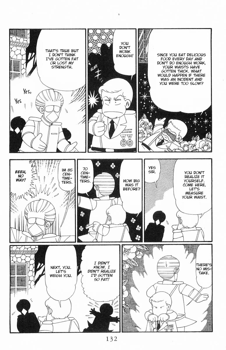 Patalliro! Chapter 115 page 9 - Chapter 115: Watch Out, Maraich