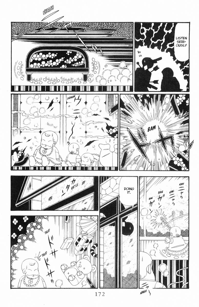 Patalliro! Chapter 116 page 19 - Chapter 116: Plein Soleil