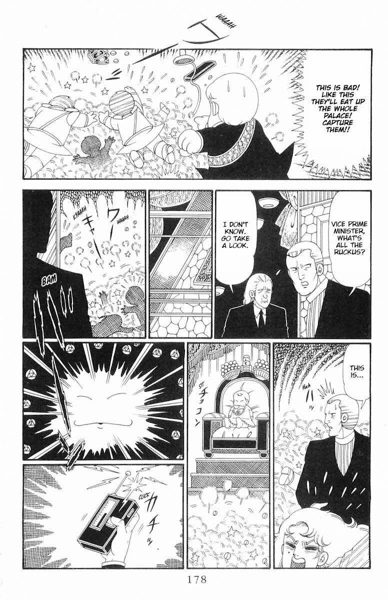 Patalliro! Chapter 116 page 25 - Chapter 116: Plein Soleil