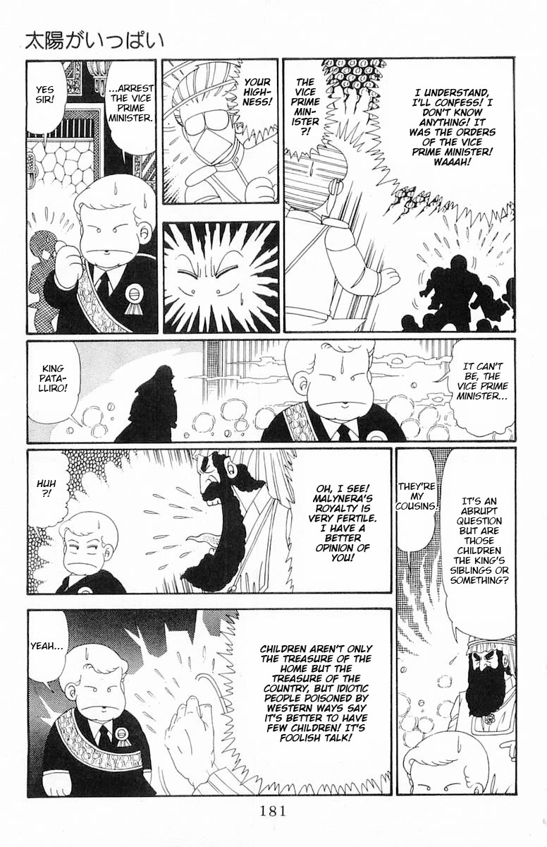 Patalliro! Chapter 116 page 28 - Chapter 116: Plein Soleil
