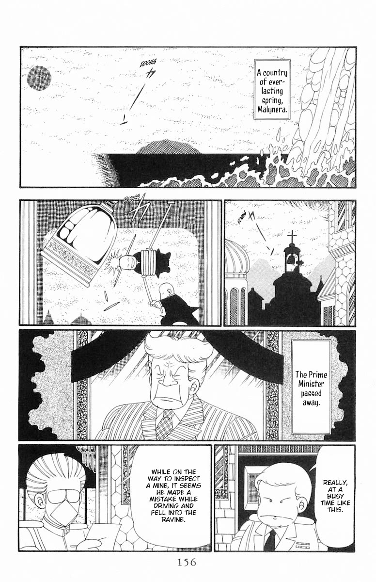 Patalliro! Chapter 116 page 3 - Chapter 116: Plein Soleil
