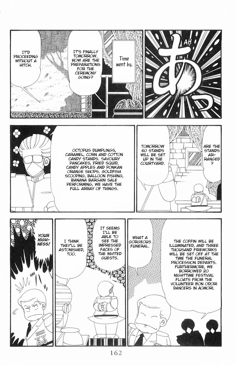 Patalliro! Chapter 116 page 9 - Chapter 116: Plein Soleil
